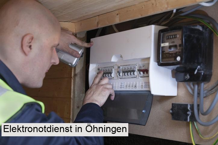 Elektronotdienst in Öhningen